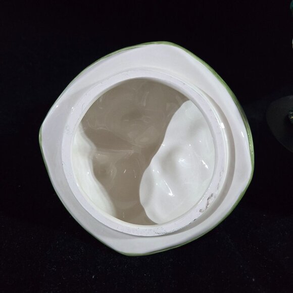 Fitz & Floyd Ceramic Florentine Covered Dish With Lid Hand-Painted Vibrant Color - Picture 6 of 9